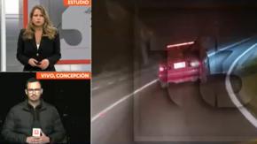 Exclusivo: Las imágenes del seguimiento al auto de José Morales, el asesino de Daniela Olate Exclusivo: Las imágenes del seguimiento al auto de José Morales, el asesino de Daniela Olate