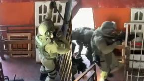Identifican a uno de los sospechosos de homicidio adolescentes en Quilicura: Carabineros allana tres casas Identifican a uno de los sospechosos de homicidio adolescentes en Quilicura: Carabineros allana tres casas