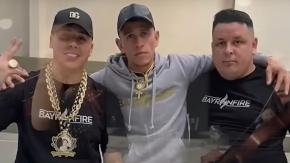 Tráfico de armas: los vínculos de "El Dios de la Guerra" con la música urbana Tráfico de armas: los vínculos de "El Dios de la Guerra" con la música urbana
