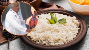"Puede generar enfermedad cardíaca u ocular": Los riesgos de comer arroz que estuvo a temperatura ambiente "Puede generar enfermedad cardíaca u ocular": Los riesgos de comer arroz que estuvo a temperatura ambiente