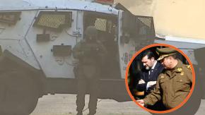 Armas, artefactos explosivos y 13 detenidos: Las consecuencias de los allanamiento en simultáneo realizados en la RM