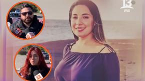 La emotiva despedida a Camila Rojas, madre asesinada a puñaladas por vecino: "Era una persona muy linda"