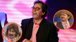 No solo "Charly Badulaque": La dilatada trayectoria artística de Claudio Reyes, fallecido a los 64 años No solo "Charly Badulaque": La dilatada trayectoria artística de Claudio Reyes, fallecido a los 64 años
