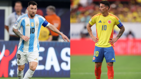 Aquí puedes ver EN VIVO el Argentina vs Colombia por la final de la Copa América 2024