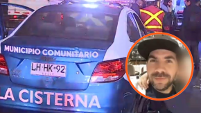 Identifican a funcionario municipal de La Cisterna atropellado tras persecución por robo: Tenía 42 años y dos hijos Identifican a funcionario municipal de La Cisterna atropellado tras persecución por robo: Tenía 42 años y dos hijos