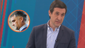 Guillermo Ramírez, nuevo presidente de la UDI y caso Macaya: "Se nos ha querido invalidar y eso no lo vamos a aceptar"