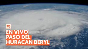EN VIVO | Lleva al menos 5 muertos: Sigue el paso del huracán Beryl por el mar Caribe