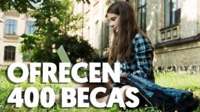 Sortearán 400 becas para que chilenos estudien en Irlanda: Así puedes postular Sortearán 400 becas para que chilenos estudien en Irlanda: Así puedes postular