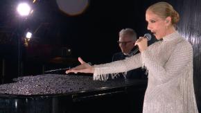 Revive la emocionante presentación de Céline Dion en el cierre de la ceremonia inaugural de París 2024