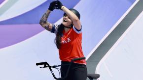 Macarena Pérez se ilusiona en la final de París 2024: "Tengo un par de cositas que quiero hacer" Macarena Pérez se ilusiona en la final de París 2024: "Tengo un par de cositas que quiero hacer"