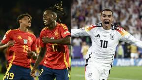 España vs Alemania: Revisa horario y dónde ver el partidazo de la Eurocopa