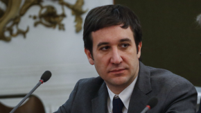 Guillermo Ramírez y opción de suceder a Macaya en la UDI: "Voy a esperar pacientemente igual que cualquier militante" Guillermo Ramírez y opción de suceder a Macaya en la UDI: "Voy a esperar pacientemente igual que cualquier militante"