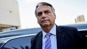 Acusan a expresidente Bolsonaro de apropiación y venta ilegal de joyas 