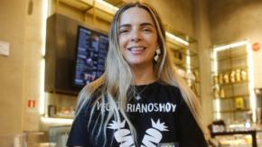 La activista vegana que inspiró la idea de los peces como “seres sintientes” propuesta por el diputado Brito en la Cámara (ver video)
