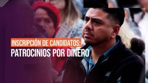 Reportajes T13: Denuncian pago de patrocinios para apoyar a candidatos independientes