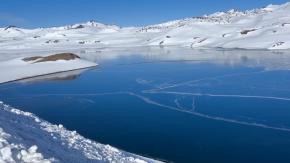Una obra de arte de la naturaleza: ¿Qué es el alucinante sonido que emite la Laguna del Maule? Una obra de arte de la naturaleza: ¿Qué es el alucinante sonido que emite la Laguna del Maule?
