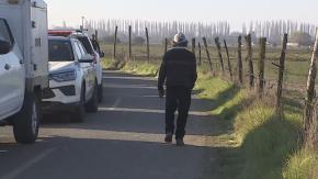 Habla cuidador de parcela donde asesinaron a cinco personas en Lampa: “Cuando sentí los disparos arranqué nomás” Habla cuidador de parcela donde asesinaron a cinco personas en Lampa: “Cuando sentí los disparos arranqué nomás”