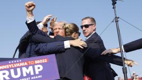 Lo que se sabe del ataque a disparos en contra de Donald Trump Lo que se sabe del ataque a disparos en contra de Donald Trump