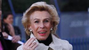 Confirman muerte de Mary Rose Mc-Gill, a los 90 años Confirman muerte de Mary Rose Mc-Gill, a los 90 años