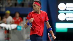 Debuta este domingo: A qué hora ver a Alejandro Tabilo en Paris 2024 Debuta este domingo: A qué hora ver a Alejandro Tabilo en Paris 2024
