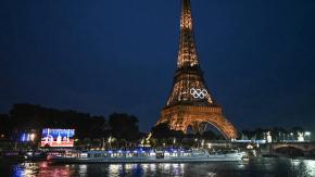 París 2024: cancelan primer entrenamiento de triatlón olímpico en el río Sena por contaminación