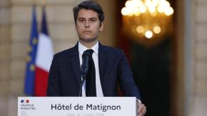 Primer ministro de Francia renuncia tras victoria de izquierda en legislativas
