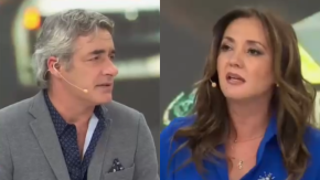 Priscilla Vargas relata acosos que vivió andando en micro: "Para qué voy a entrar en detalles" Priscilla Vargas relata acosos que vivió andando en micro: "Para qué voy a entrar en detalles"