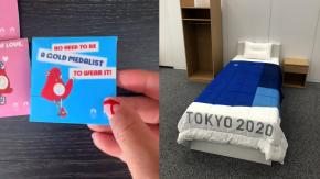 ¿Pueden los atletas tener relaciones en los JJOO? La medida en París 2024 que hace olvidar camas "anti sexo" de Tokio ¿Pueden los atletas tener relaciones en los JJOO? La medida en París 2024 que hace olvidar camas "anti sexo" de Tokio