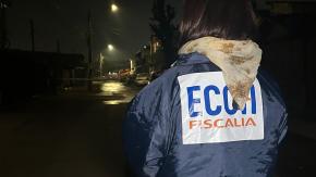 Iba con amigos: Joven fue asesinado a tiros al interior de un auto en Cerro Navia Iba con amigos: Joven fue asesinado a tiros al interior de un auto en Cerro Navia