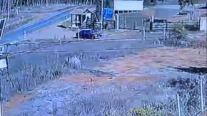 Caso Daniela Olate: el video clave que permitió identificar vehículo del imputado y momento previo al crimen Caso Daniela Olate: el video clave que permitió identificar vehículo del imputado y momento previo al crimen