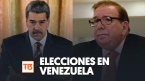 Inicia el cierre de mesas en Venezuela: Mira EN VIVO la transmisión de T13 Inicia el cierre de mesas en Venezuela: Mira EN VIVO la transmisión de T13