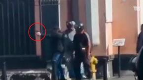 Reelección de Maduro desata fuertes protestas en Venezuela: reportan uso de armas de fuego contra civiles Reelección de Maduro desata fuertes protestas en Venezuela: reportan uso de armas de fuego contra civiles