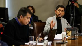 “Son cómplices de Reginato”: El cruce entre los diputados Celis y Brito en comisión por incendios en Viña del Mar “Son cómplices de Reginato”: El cruce entre los diputados Celis y Brito en comisión por incendios en Viña del Mar