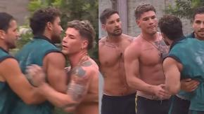 "No me jodas...": Austin Palao y Mateucci tuvieron fuerte pelea en plena competencia individual de hombres "No me jodas...": Austin Palao y Mateucci tuvieron fuerte pelea en plena competencia individual de hombres
