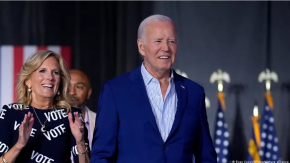 Presidente Biden vuelve a la carga: “Soy candidato y ganaré de nuevo”