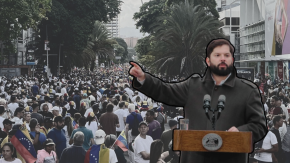 Presidente Boric por elecciones en Venezuela: "Los resultados deben ser transparentes y reflejar la voluntad popular" Presidente Boric por elecciones en Venezuela: "Los resultados deben ser transparentes y reflejar la voluntad popular"