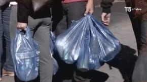 Cómo ha cambiado el uso de las bolsas plásticas en Chile en los últimos años 