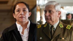 "Generar una alerta mediante el llamado telefónico inmediato": Fiscal Chong pide monitorear entradas y salidas del país del general Yáñez 