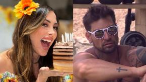 El cariñoso saludo de cumpleaños que Daniela Colett ignoró de Mateucci: Argentino le dedicó particular posteo en redes El cariñoso saludo de cumpleaños que Daniela Colett ignoró de Mateucci: Argentino le dedicó particular posteo en redes