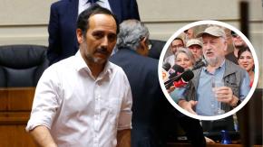 Senador Daniel Núñez y polémicas entre el PC y el gobierno: “Hace falta Teillier” Senador Daniel Núñez y polémicas entre el PC y el gobierno: “Hace falta Teillier”