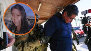 "Con el mismo cuchillo que corto las paltas la maté": La declaración del acusado por el asesinato de Daniela Olate "Con el mismo cuchillo que corto las paltas la maté": La declaración del acusado por el asesinato de Daniela Olate
