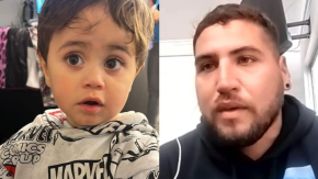 "No puedo rendirme": Papá de Dante Jara lleva 69 días de caminata para recaudar fondos para medicamento contra Duchenne "No puedo rendirme": Papá de Dante Jara lleva 69 días de caminata para recaudar fondos para medicamento contra Duchenne