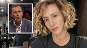 Exclusivo T13: El extenso relato de Raffaella Di Girolamo ante juez que indaga denuncia por abuso sexual contra Cristián Campos Exclusivo T13: El extenso relato de Raffaella Di Girolamo ante juez que indaga denuncia por abuso sexual contra Cristián Campos