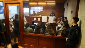 Acusan que detenido en operativo en Villa Francia prestó servicios al gobierno en marzo Acusan que detenido en operativo en Villa Francia prestó servicios al gobierno en marzo