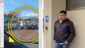 Víctimas atrapan a embaucador prófugo: estafó a compañero de curso, ex pareja y adultos mayores Víctimas atrapan a embaucador prófugo: estafó a compañero de curso, ex pareja y adultos mayores