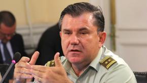 General (r) de Carabineros Enrique Bassaletti será candidato a alcalde en Maipú  por el Partido Republicano