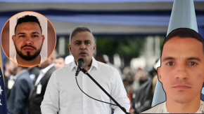Fiscal de Venezuela culpa a autoridades chilenas por caso Ronald Ojeda: Acusa "constantes, ofensivas y manipuladoras declaraciones" Fiscal de Venezuela culpa a autoridades chilenas por caso Ronald Ojeda: Acusa "constantes, ofensivas y manipuladoras declaraciones"