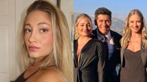 Hija de Rafa Araneda y Marcela Vacarezza se independizó: joven dejó a sus padres y regresó a Chile por una potente razón Hija de Rafa Araneda y Marcela Vacarezza se independizó: joven dejó a sus padres y regresó a Chile por una potente razón