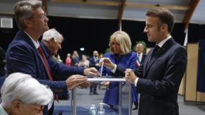 Francia vota en cruciales legislativas con la extrema derecha en posición de fuerza