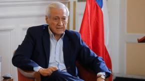 Excanciller Heraldo Muñoz: "Declararía persona non grata al embajador de Maduro en Chile" Excanciller Heraldo Muñoz: "Declararía persona non grata al embajador de Maduro en Chile"